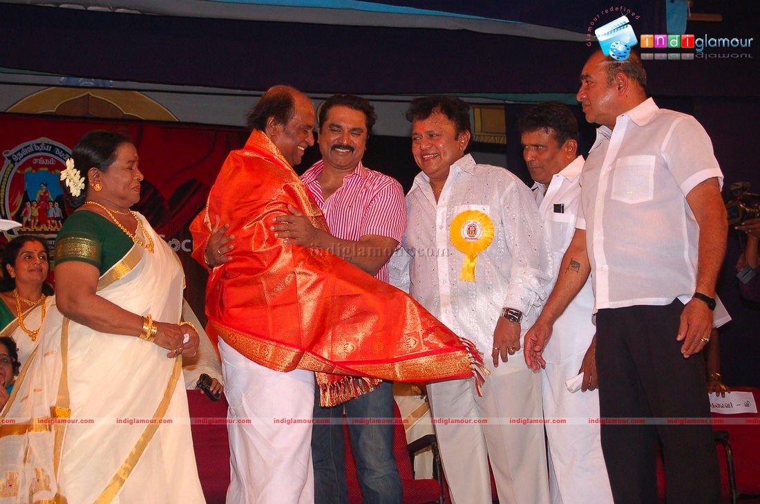 Rajini at Ninaivalaigal Final Day Event hd photo